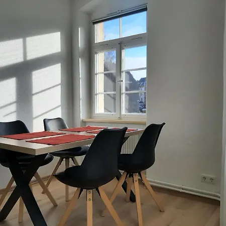 Jaekels Ferienwohnung Gorlitz Exterior photo