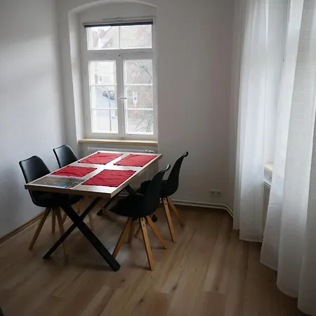 Jaekels Ferienwohnung Gorlitz Exterior photo