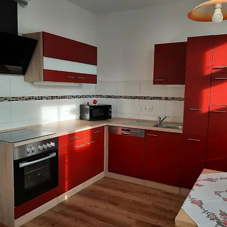 Jaekels Ferienwohnung Gorlitz Exterior photo