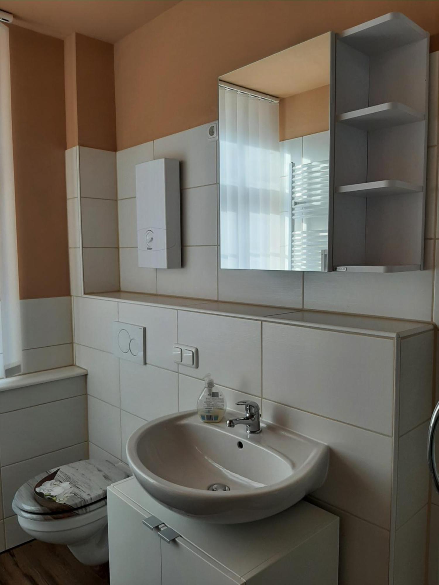 Apartment Jaekels *